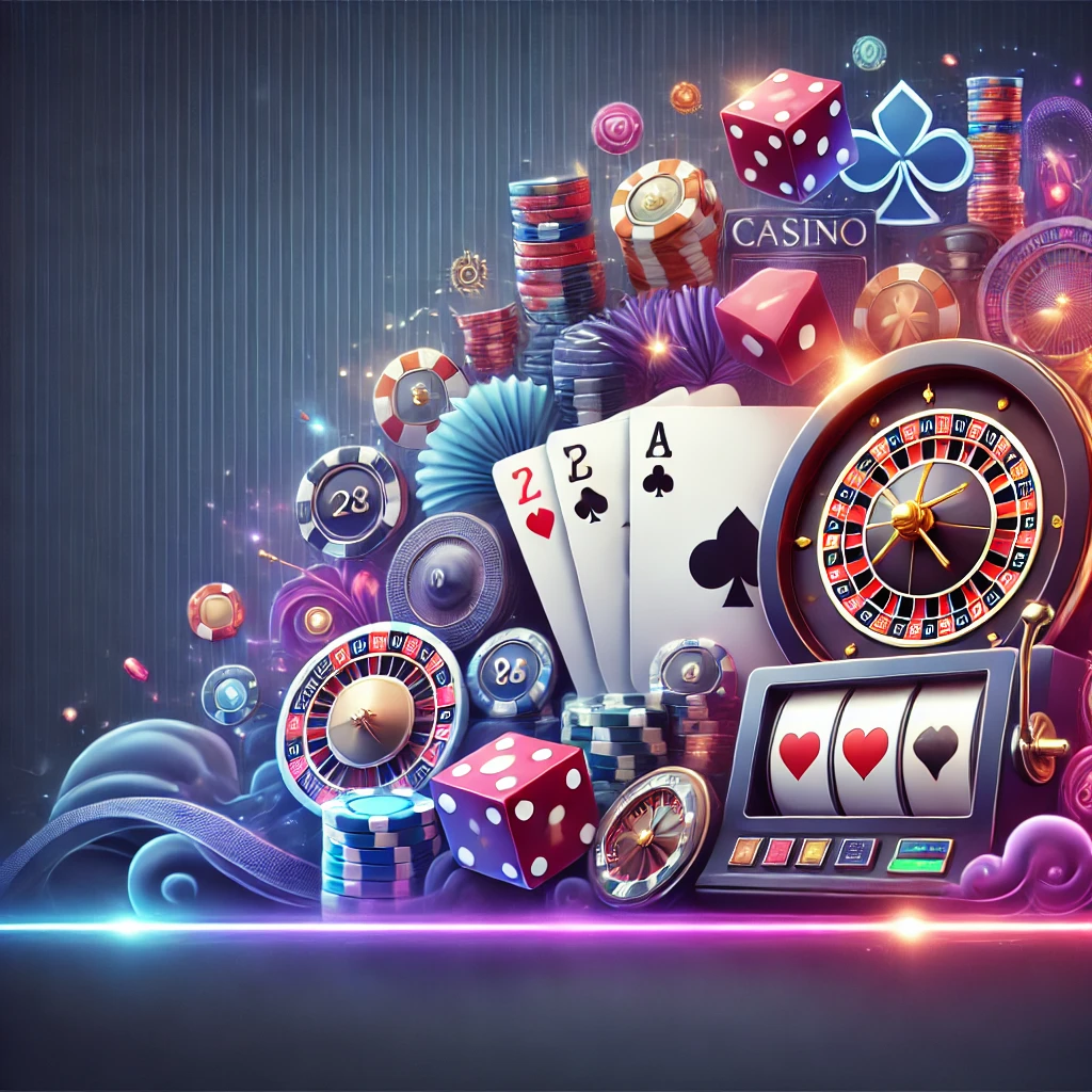 Gratis Casinospill