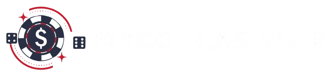 Tryggecasinoer logo